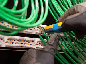Empowering Low Voltage Professionals: Factors to Consider When Choosing a Low Voltage Cabling Service Provider