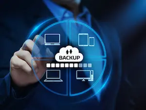 Leave your data unprotected: Managed Backup Protection and Data Recovery.