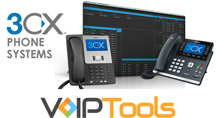 3cx VOIP Phone Systems