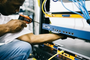 How Poor Network Cable Installation Puts Your Business at Risk and How to Avoid It