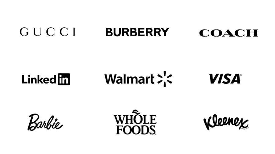 34 Best Logo Fonts (and When to Use Each One)